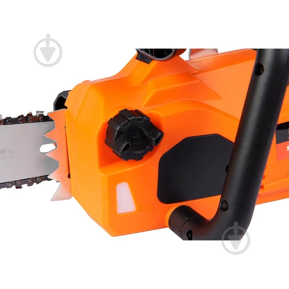 Пила цепная электрическая SEQUOIA SEC2416SOL - фото 7