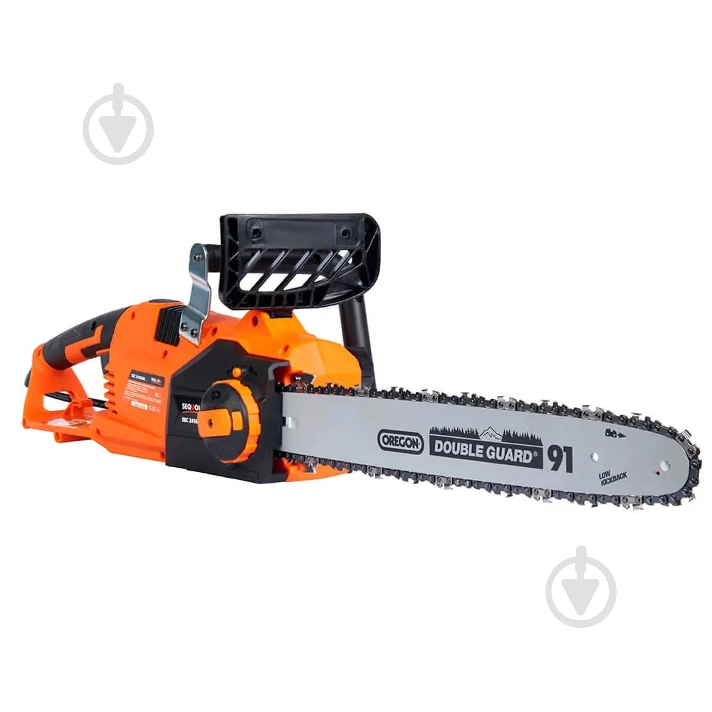 Пила цепная электрическая SEQUOIA SEC2416SOL - фото 6