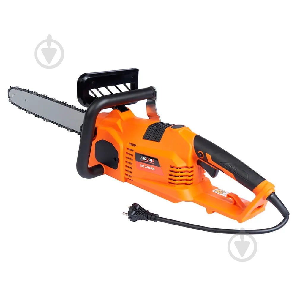 Пила цепная электрическая SEQUOIA SEC2416SOL - фото 5