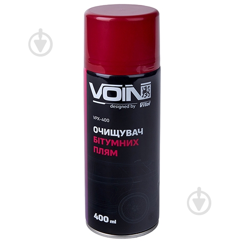 Очиститель битумных пятен Voin VPX-400 400 мл - фото 1