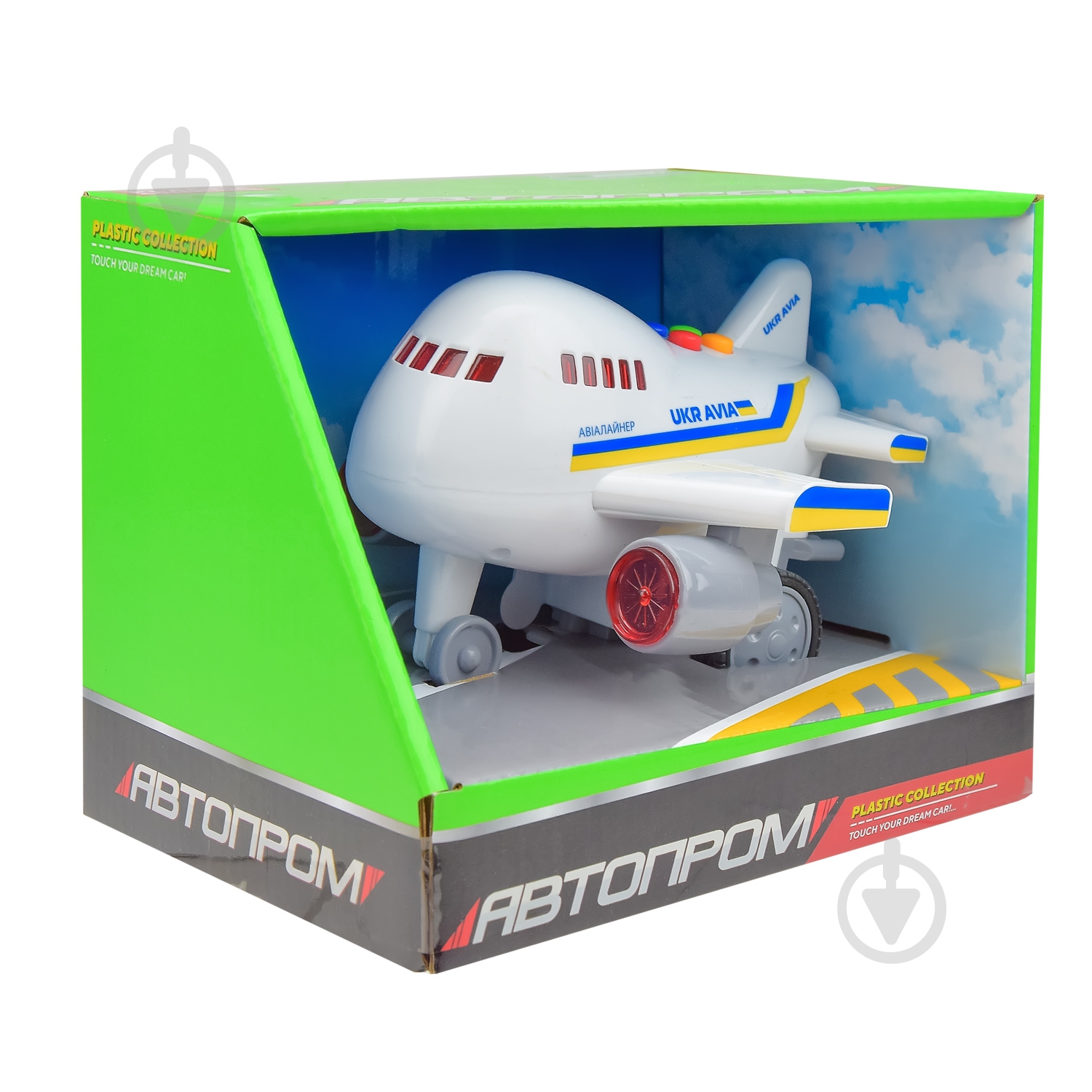 Самолет Автопром 7987 - фото 2