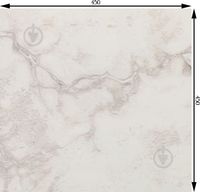 Плитка STN CERAMICA Джорджиа грей 45x45 - фото 3 Плитка STN CERAMICA Джорджиа грей 45x45 - фото 3