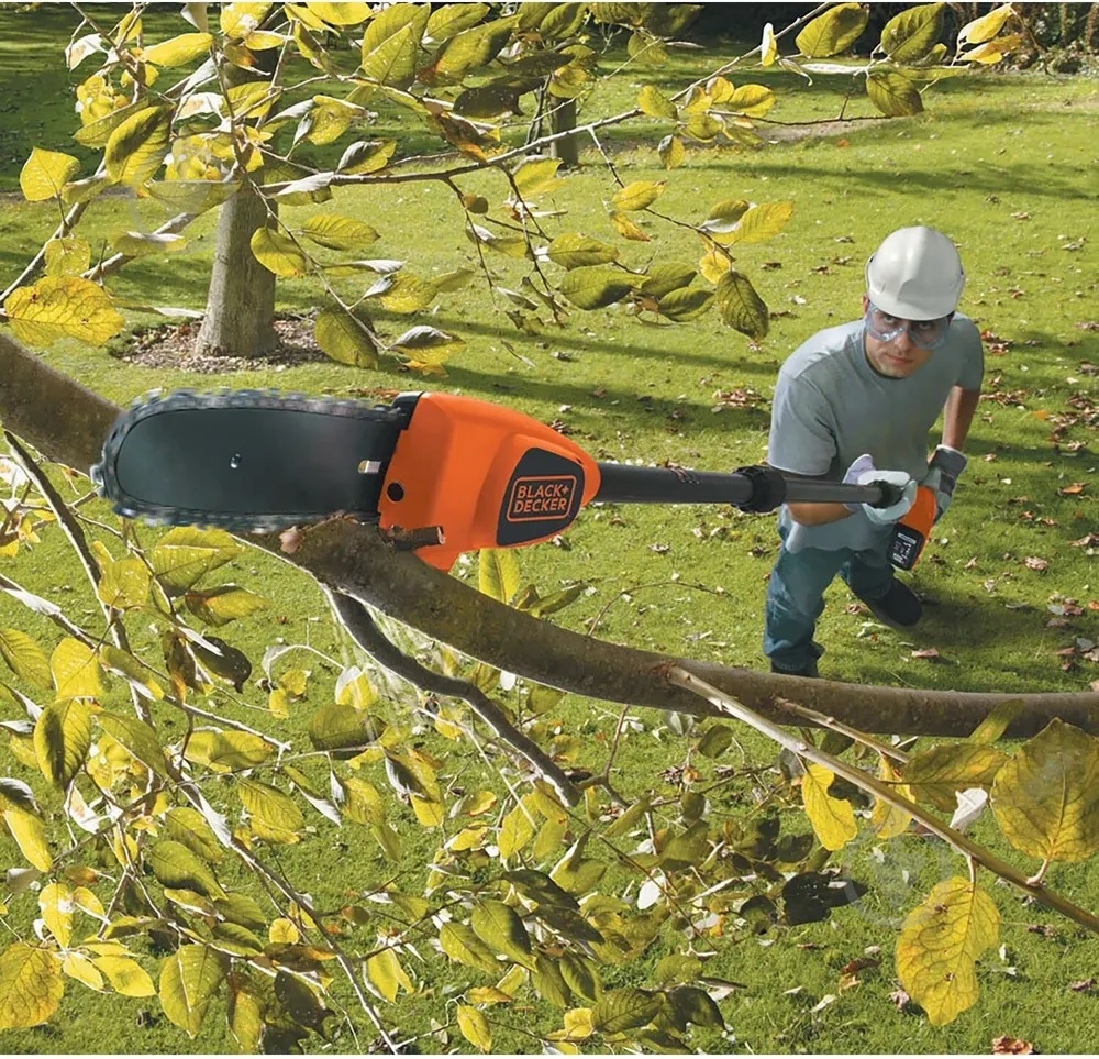 Высоторез Black+Decker GPC1820L20 - фото 6 Высоторез Black+Decker GPC1820L20 - фото 6