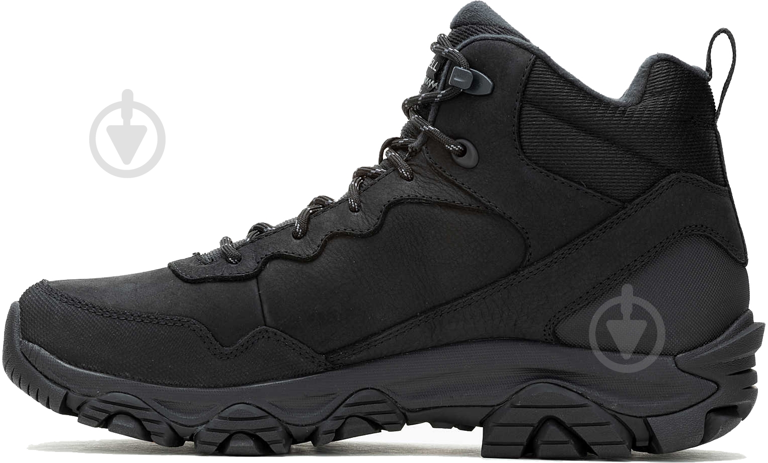 Ботинки MERRELL COLDPACK 3 THERMO MID WP J037203 р.46,5 черный - фото 2