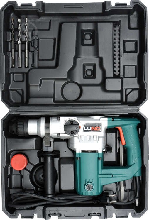 Перфоратор LUND 79046 - фото 3