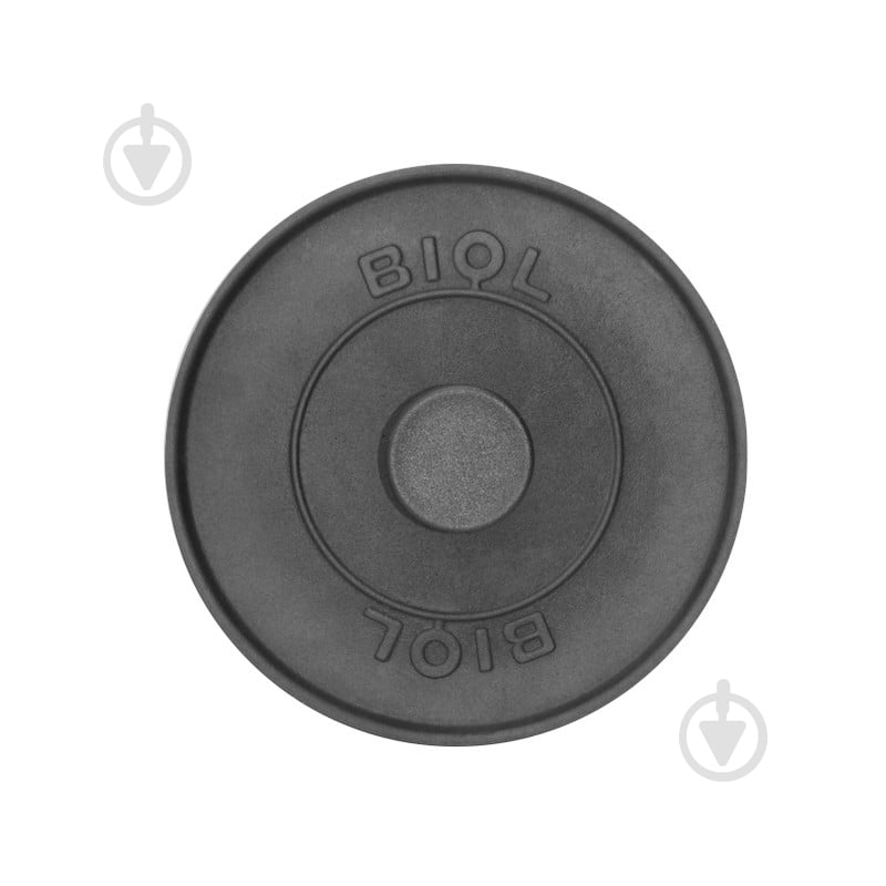 Крышка-пресс Biol чугунная круглая 21,5 см 11242 - фото 2