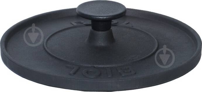 Крышка-пресс Biol чугунная круглая 21,5 см 11242 - фото 1