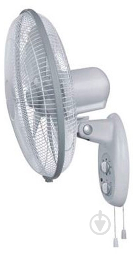 Вентилятор Soler&Palau ARTIC-405 PRC GR(230V 50/60HZ) настенный - фото 1