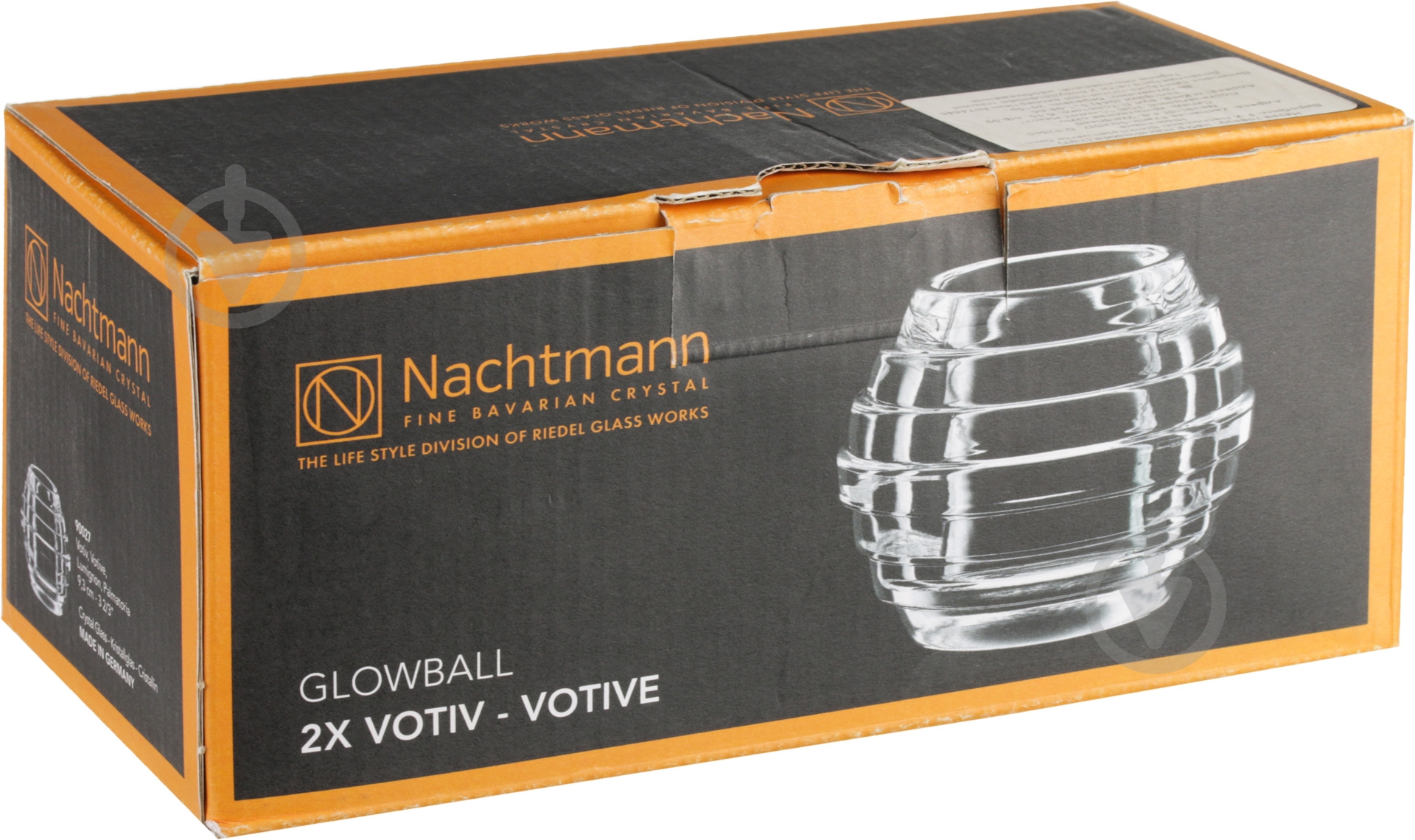 Набор подсвечников Glowball 20076 Nachtmann - фото 3