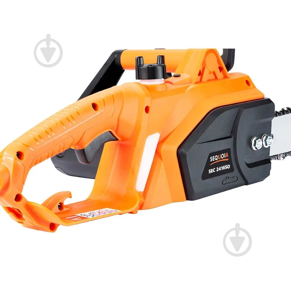 Пила цепная электрическая SEQUOIA SEC2416SO - фото 9