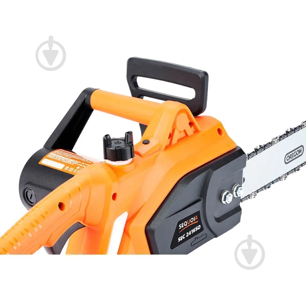 Пила цепная электрическая SEQUOIA SEC2416SO - фото 7