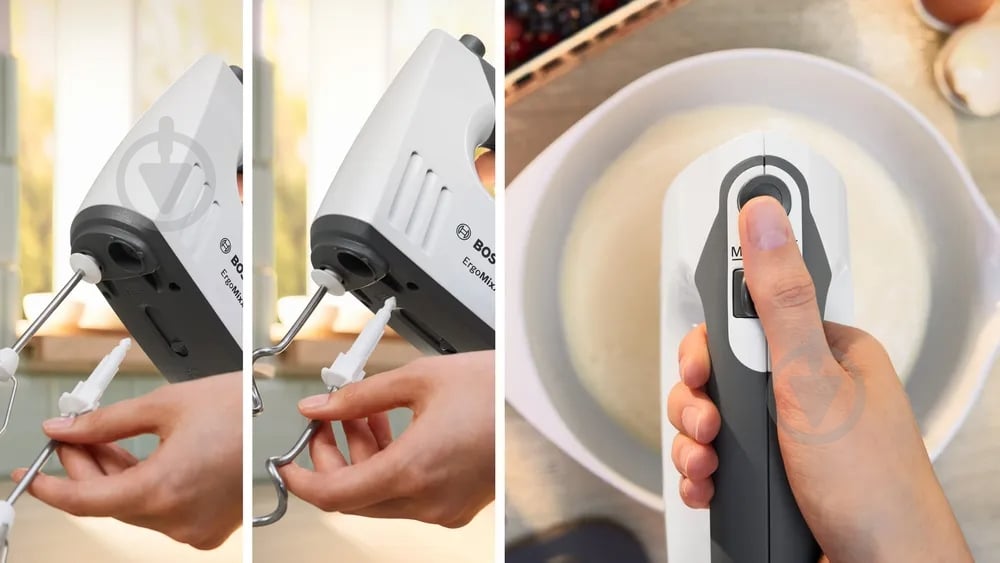 ВИТРИНА! Миксер Bosch MFQ37400 - фото 10 ВИТРИНА! Миксер Bosch MFQ37400 - фото 10