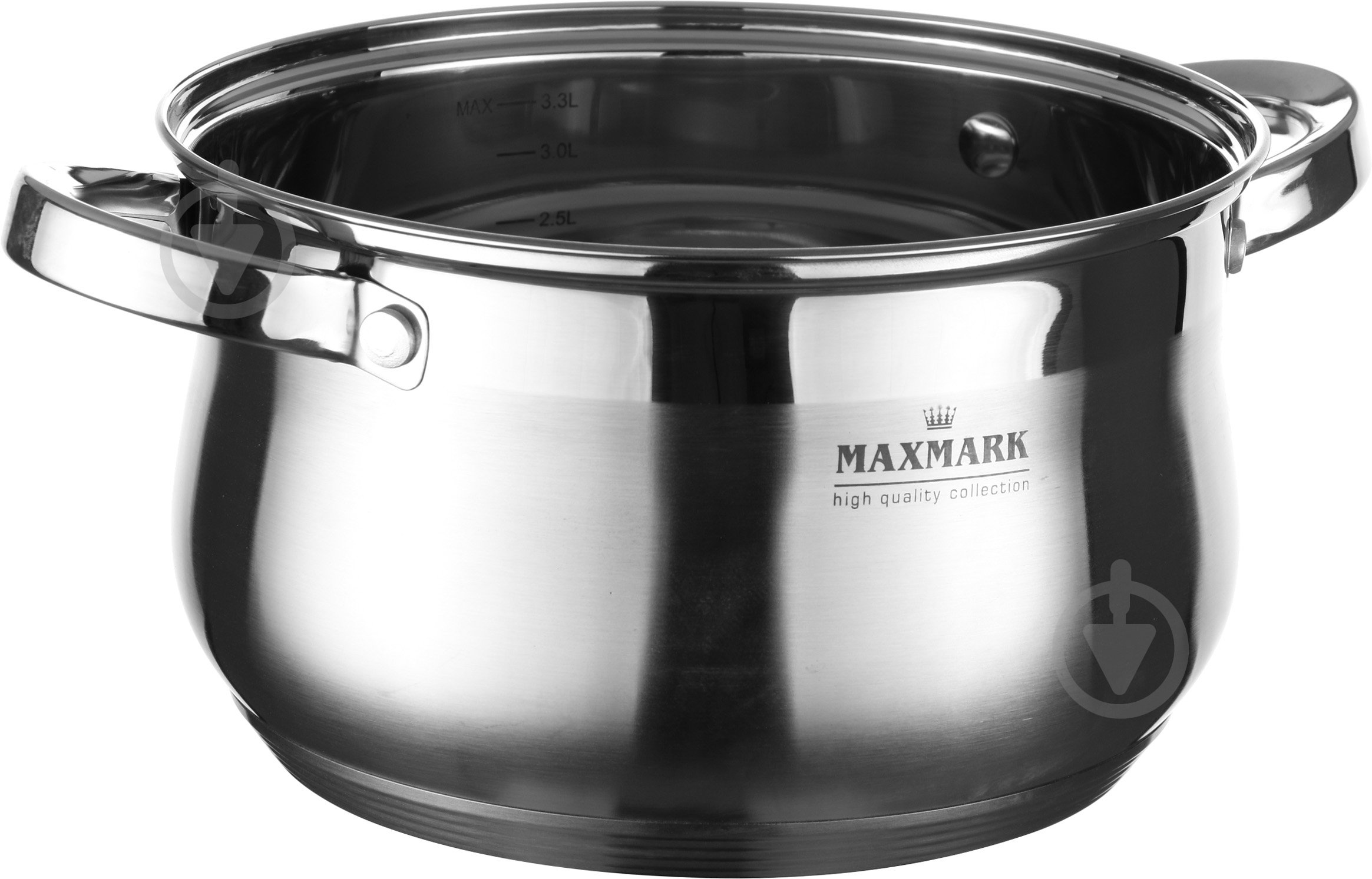 Набір посуду Maxmark 12 предметів MK-BL2512А - фото 3 Набір посуду Maxmark 12 предметів MK-BL2512А - фото 3