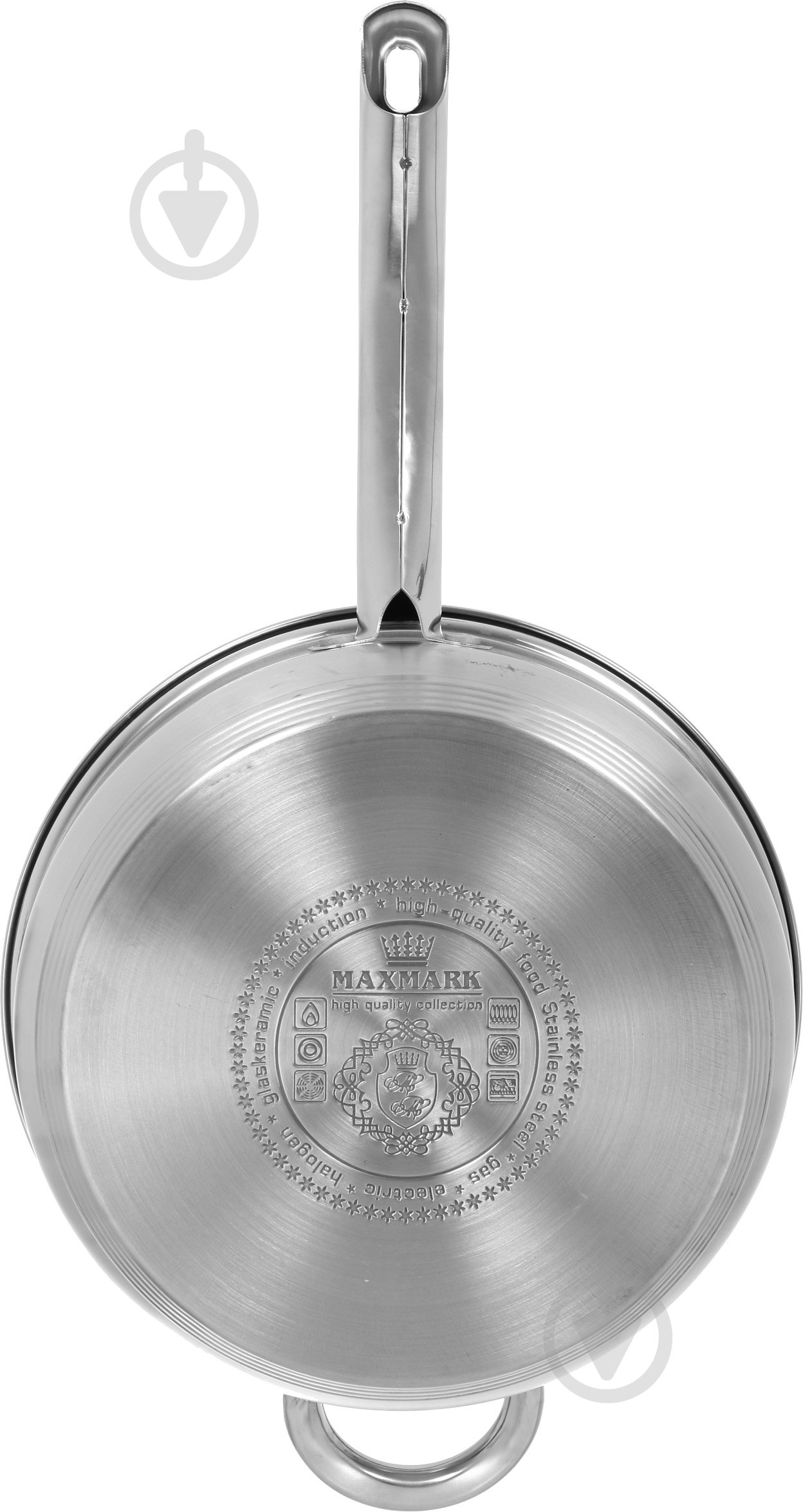 Набір посуду Maxmark 12 предметів MK-BL2512А - фото 6 Набір посуду Maxmark 12 предметів MK-BL2512А - фото 6