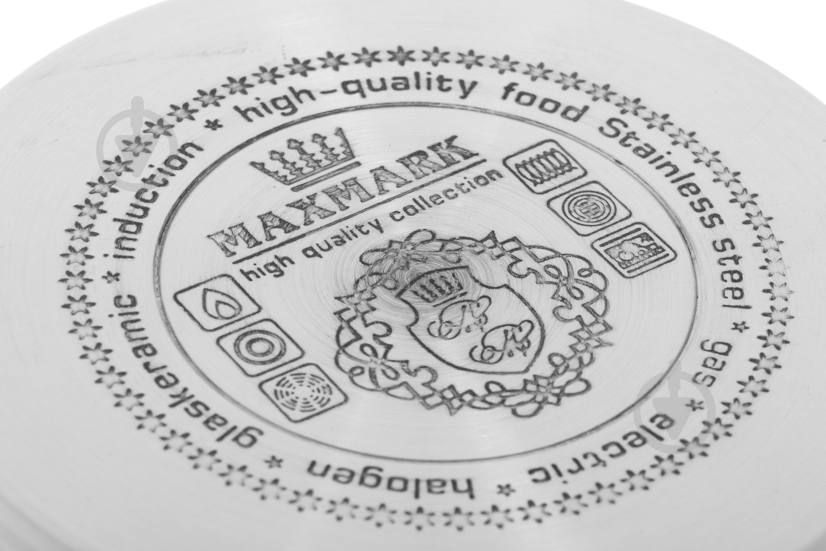 Набір посуду Maxmark 12 предметів MK-BL2512А - фото 8 Набір посуду Maxmark 12 предметів MK-BL2512А - фото 8