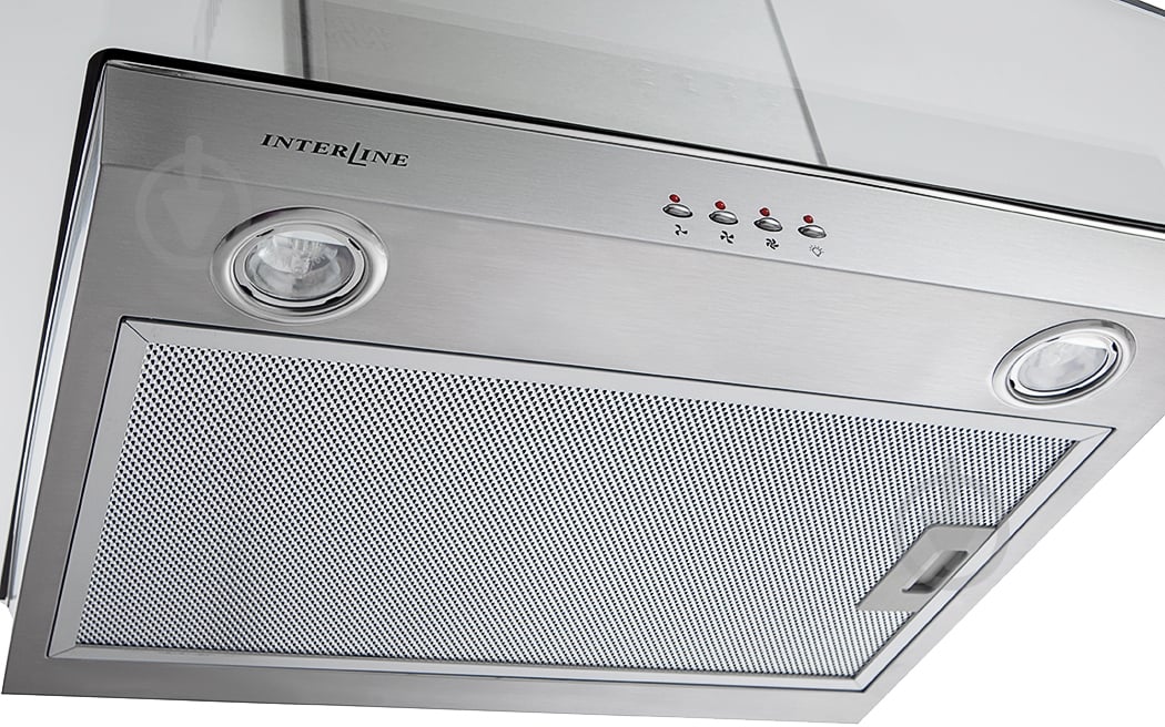 Вытяжка Interline GLASS X/V A/60 EB - фото 5
