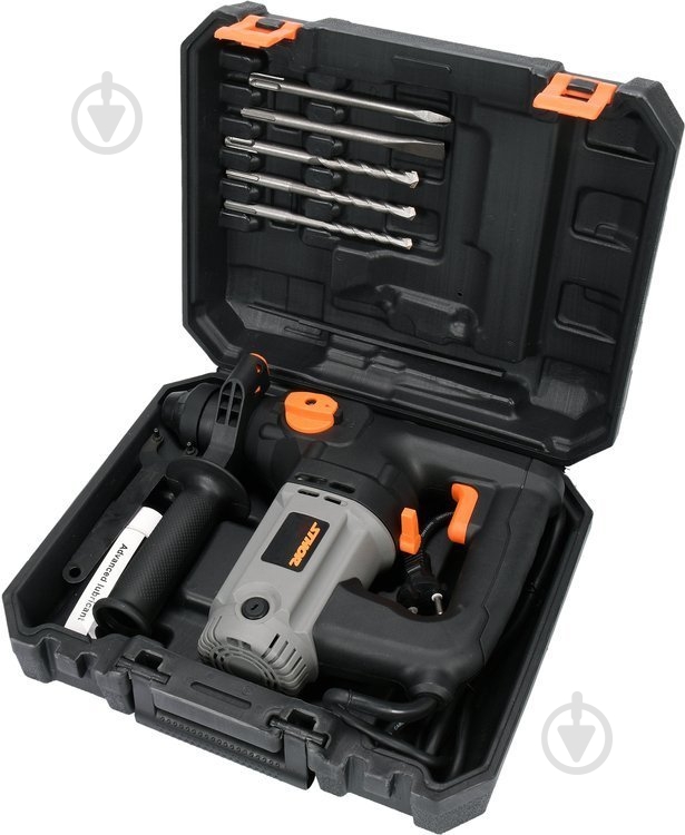 Перфоратор STHOR 79076 - фото 2