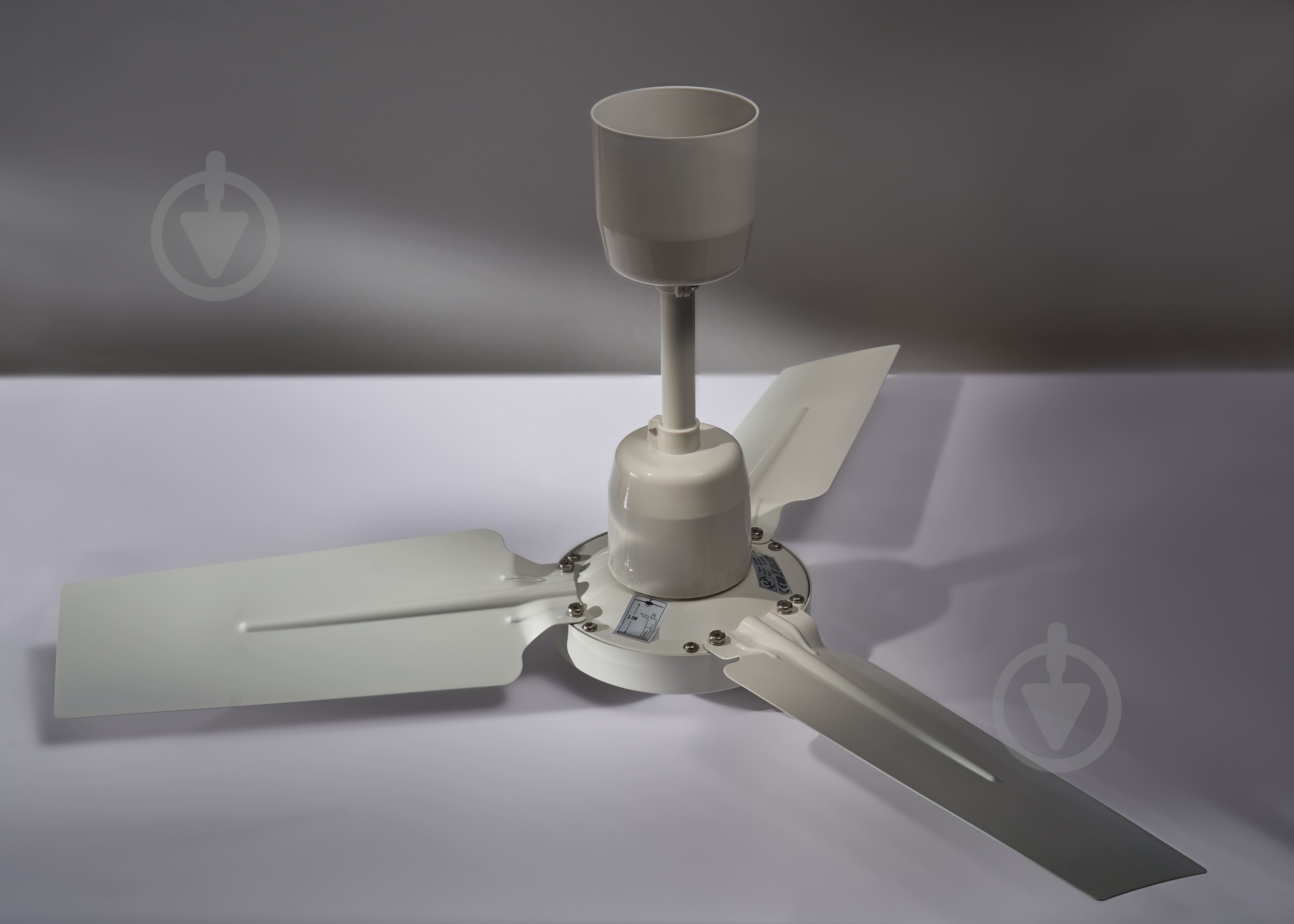 Вентилятор Soler&Palau HTB-150 RC (230V 50/60) потолочный с пультом настенным - фото 2