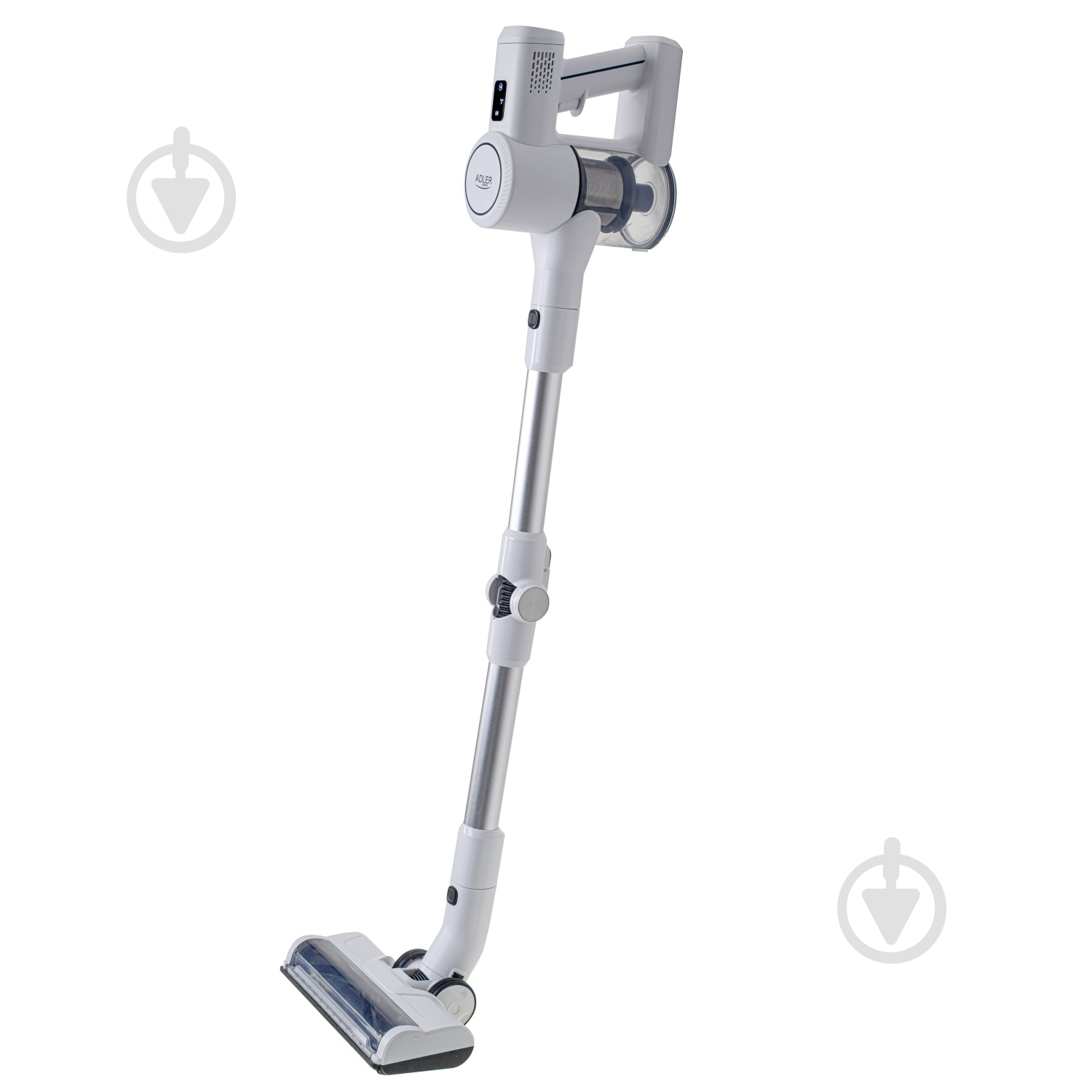 Пилосос акумуляторний Adler AD7060 white - фото 2