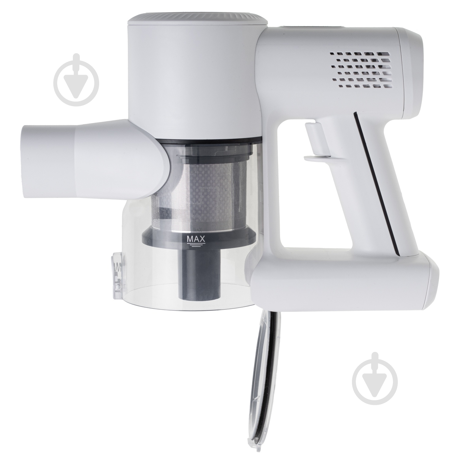 Пилосос акумуляторний Adler AD7060 white - фото 7
