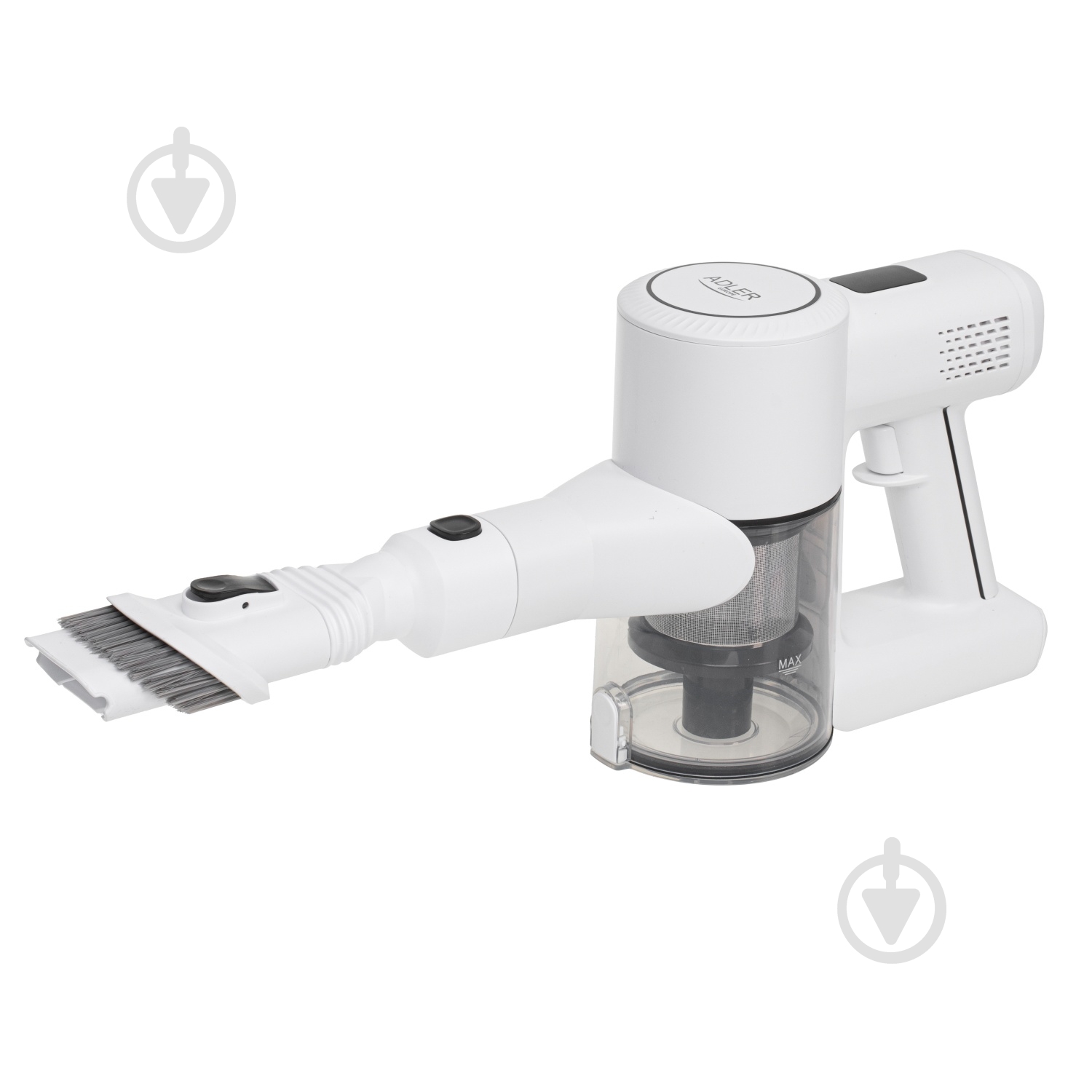 Пилосос акумуляторний Adler AD7060 white - фото 9