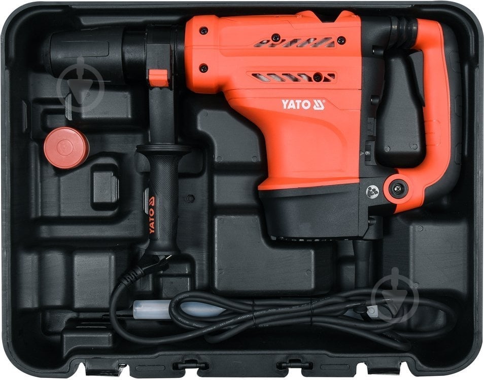 Молоток відбійний YATO YT-82131 - фото 5 Молоток відбійний YATO YT-82131 - фото 5