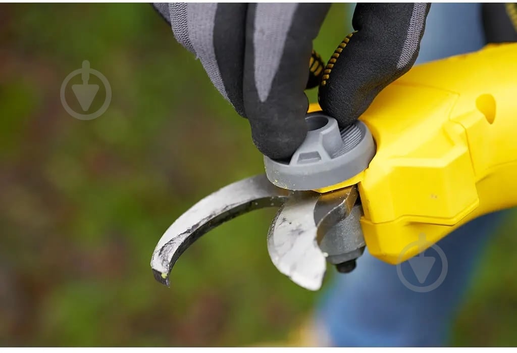 Секатор аккумуляторный Stanley FatMax FATMAX SFMCPP32M1 (SFMCPP32M1) - фото 8