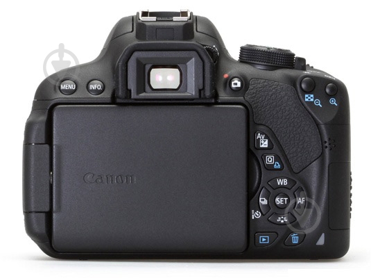 Фотоаппарат Canon EOS 700D 18-55 IS STM - фото 4 Фотоаппарат Canon EOS 700D 18-55 IS STM - фото 4