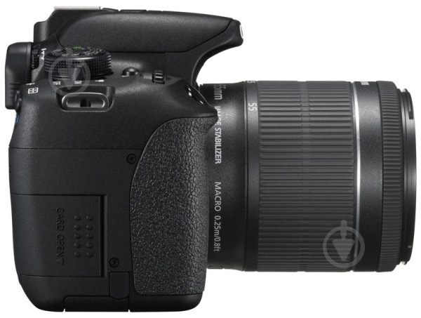 Фотоаппарат Canon EOS 700D 18-55 IS STM - фото 5 Фотоаппарат Canon EOS 700D 18-55 IS STM - фото 5