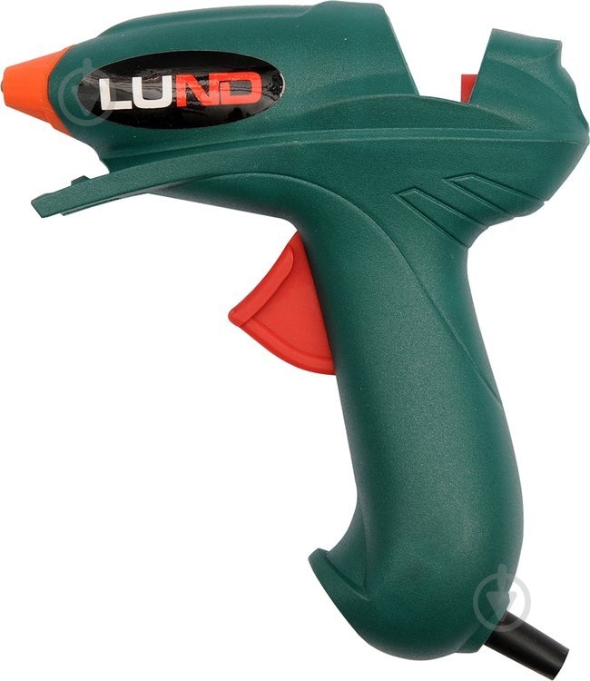 Пистолет клеевой LUND 73040 - фото 1
