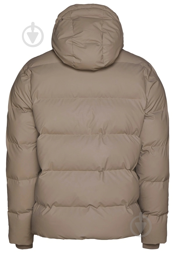 Куртка Rains PUFFER JACKET 1506-Taupe р.M-L - фото 2 Куртка Rains PUFFER JACKET 1506-Taupe р.M-L - фото 2