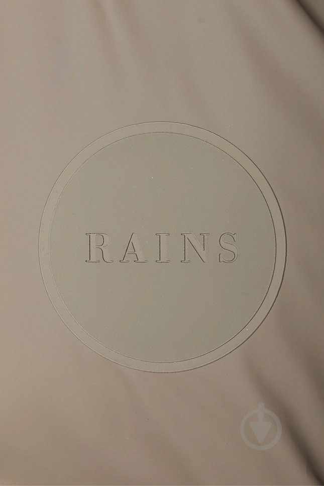 Куртка Rains PUFFER JACKET 1506-Taupe р.M-L - фото 4 Куртка Rains PUFFER JACKET 1506-Taupe р.M-L - фото 4