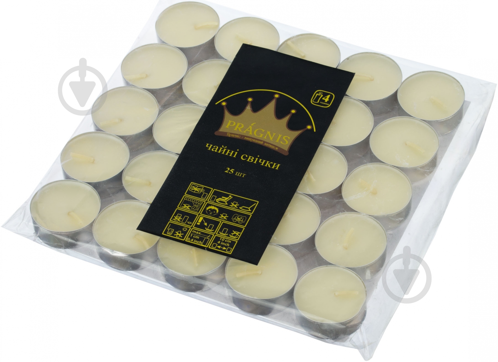 Набор свечей ароматических Bispol p15-25 - фото 2 Набор свечей ароматических Bispol p15-25 - фото 2