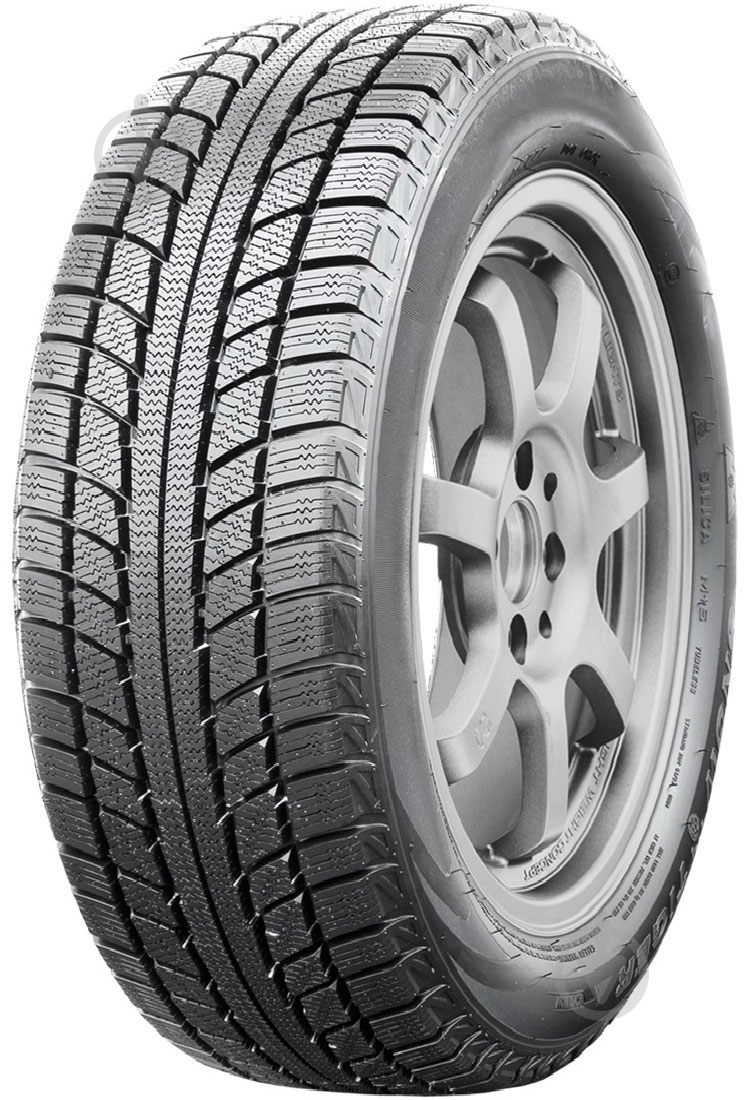 Шина Triangle TR777 205/65R15 94 T нешипованая зима - фото 1