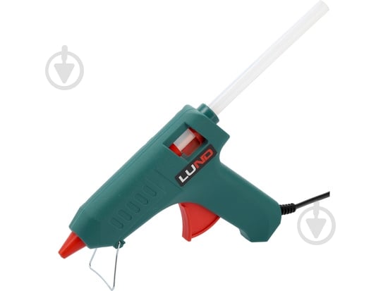 Пистолет клеевой LUND 73051 - фото 3 Пистолет клеевой LUND 73051 - фото 3