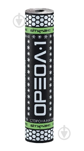 Євроруберойд Ореол-1 Бітумакс ХКП 3,5 б 10 кв. м - фото 1 Євроруберойд Ореол-1 Бітумакс ХКП 3,5 б 10 кв. м - фото 1