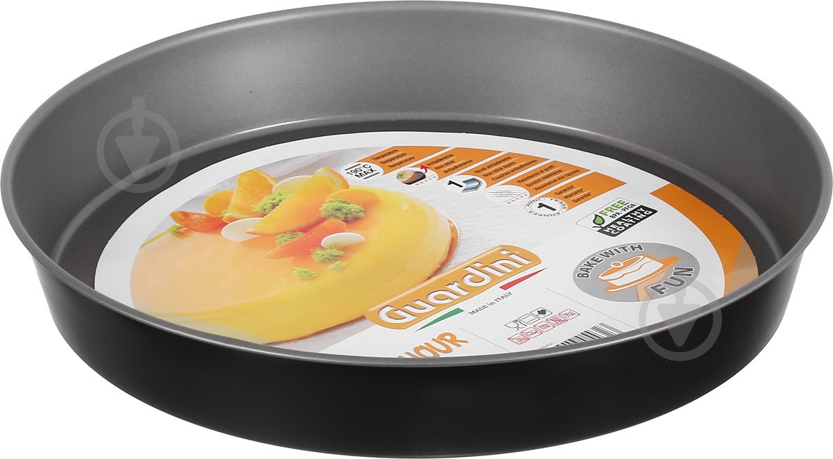 Форма для выпечки Guardini Happy Hour 32 см 85432EE - фото 3 Форма для выпечки Guardini Happy Hour 32 см 85432EE - фото 3