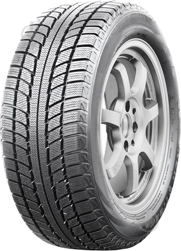 Шина Triangle TR777 205/55 R16 91 H нешипованая зима - фото 1