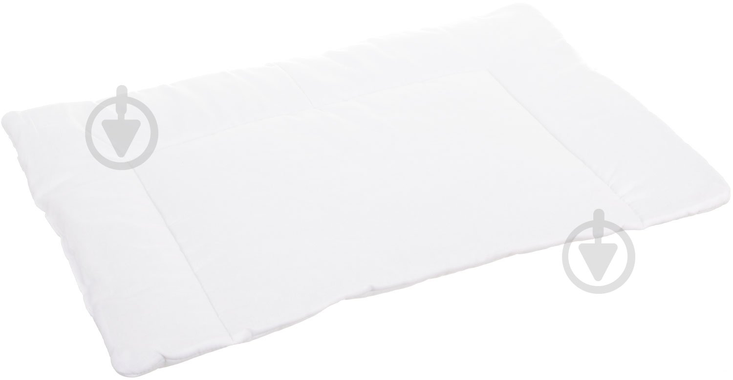 Подушка Home Line силікон 300 гр/кв.м білий 40х60 см - фото 1