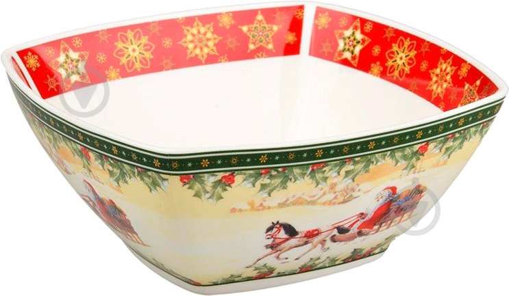 Салатник Lefard Christmas Collection 15 см - фото 1 Салатник Lefard Christmas Collection 15 см - фото 1