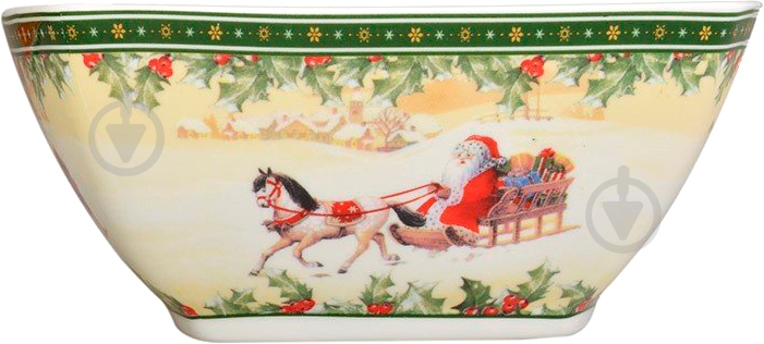 Салатник Lefard Christmas Collection 15 см - фото 2 Салатник Lefard Christmas Collection 15 см - фото 2