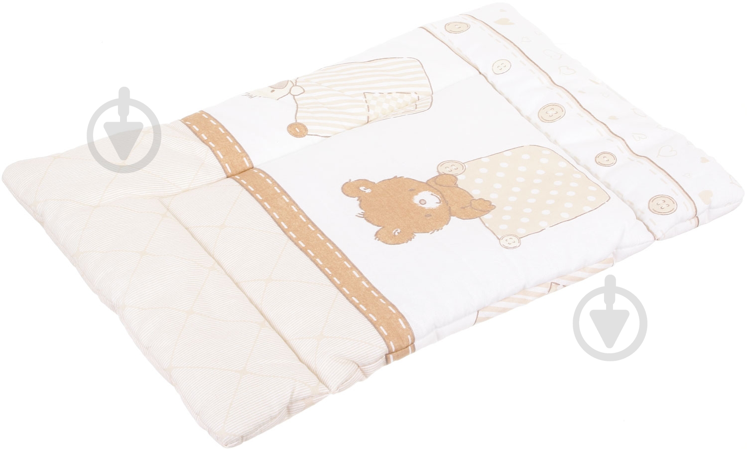 Подушка Home Line різнокольоровий 40х60 см - фото 26 Подушка Home Line різнокольоровий 40х60 см - фото 26