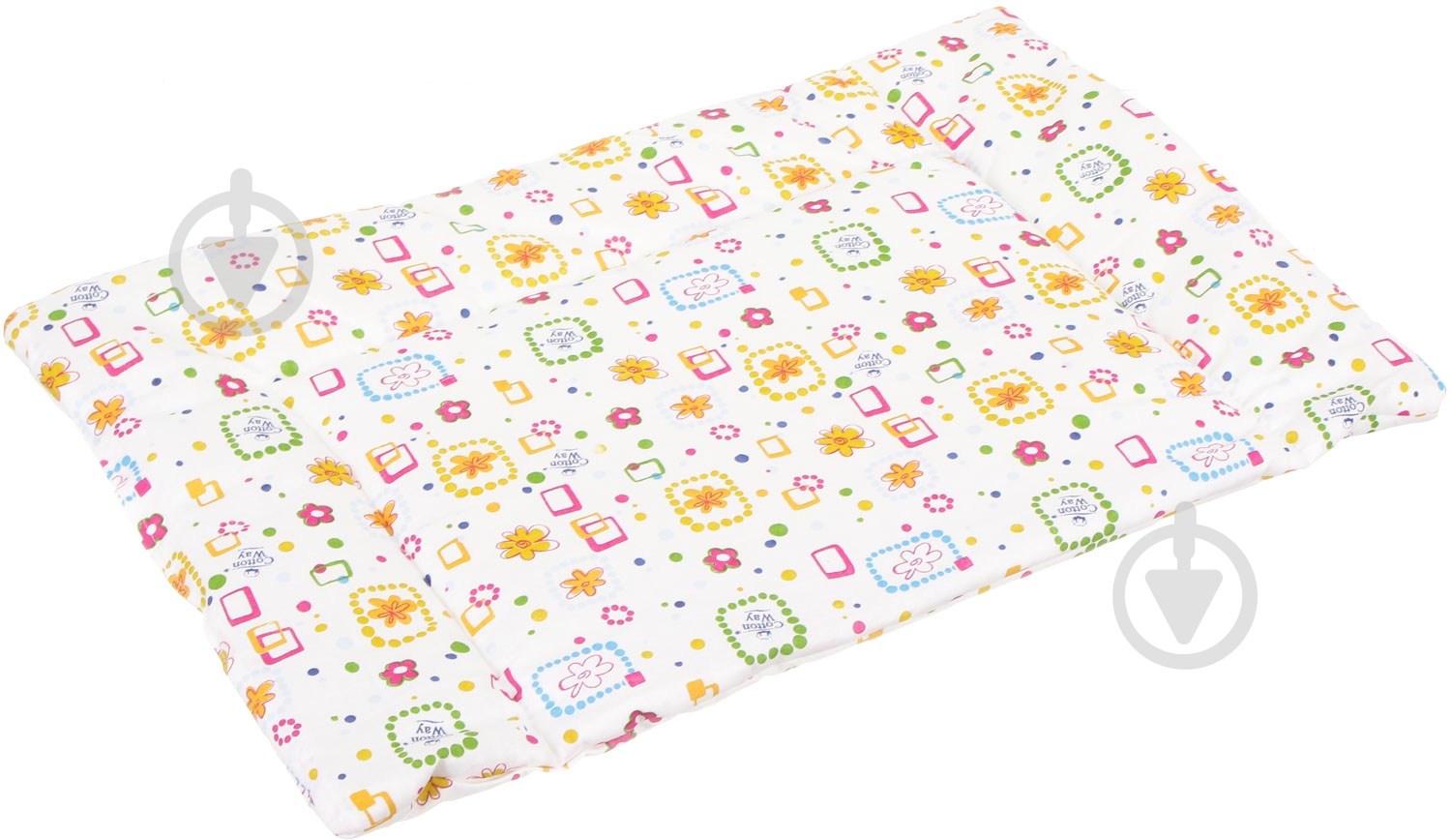 Подушка Home Line різнокольоровий 40х60 см - фото 33 Подушка Home Line різнокольоровий 40х60 см - фото 33