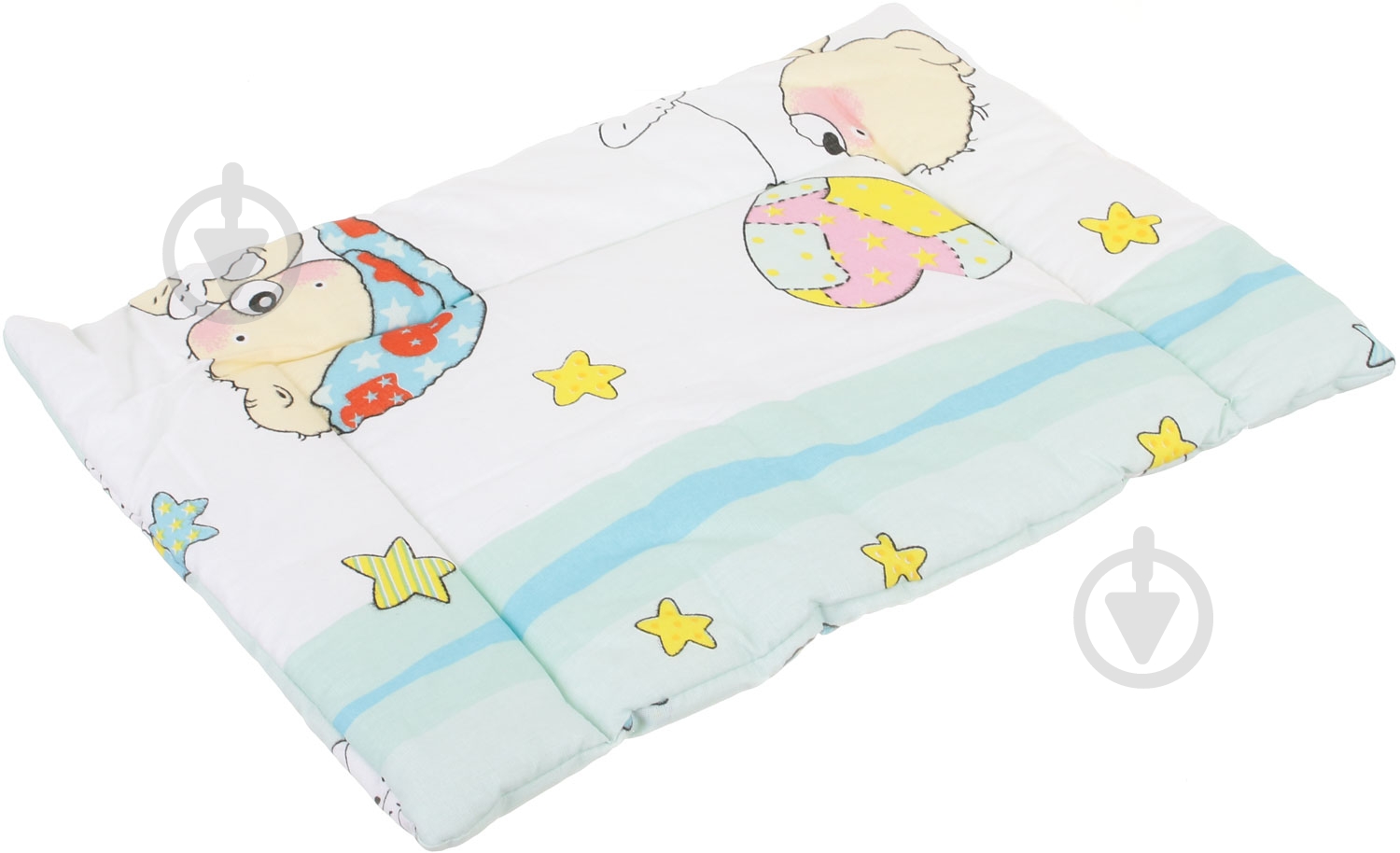 Подушка Home Line різнокольоровий 40х60 см - фото 38 Подушка Home Line різнокольоровий 40х60 см - фото 38
