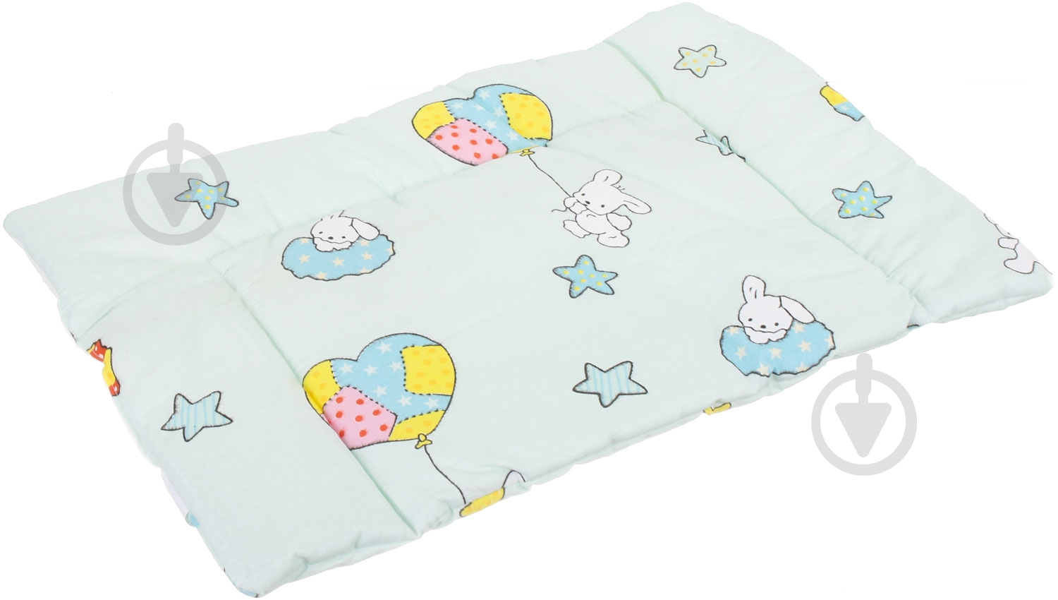 Подушка Home Line різнокольоровий 40х60 см - фото 39 Подушка Home Line різнокольоровий 40х60 см - фото 39