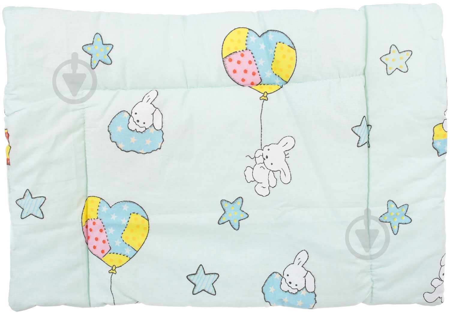 Подушка Home Line різнокольоровий 40х60 см - фото 40 Подушка Home Line різнокольоровий 40х60 см - фото 40