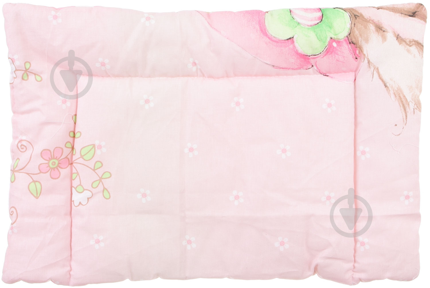 Подушка Home Line різнокольоровий 40х60 см - фото 3 Подушка Home Line різнокольоровий 40х60 см - фото 3