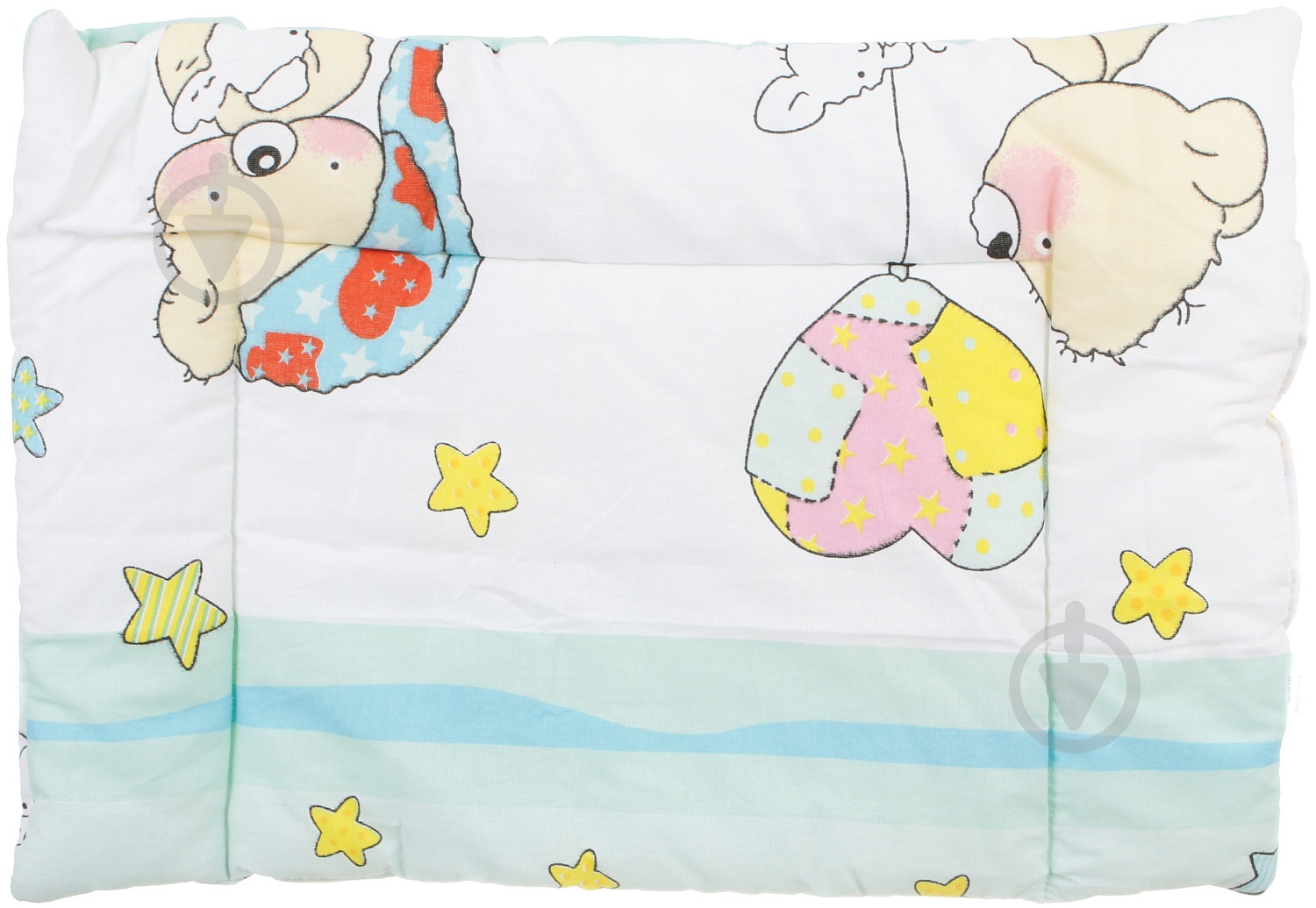 Подушка Home Line різнокольоровий 40х60 см - фото 41 Подушка Home Line різнокольоровий 40х60 см - фото 41