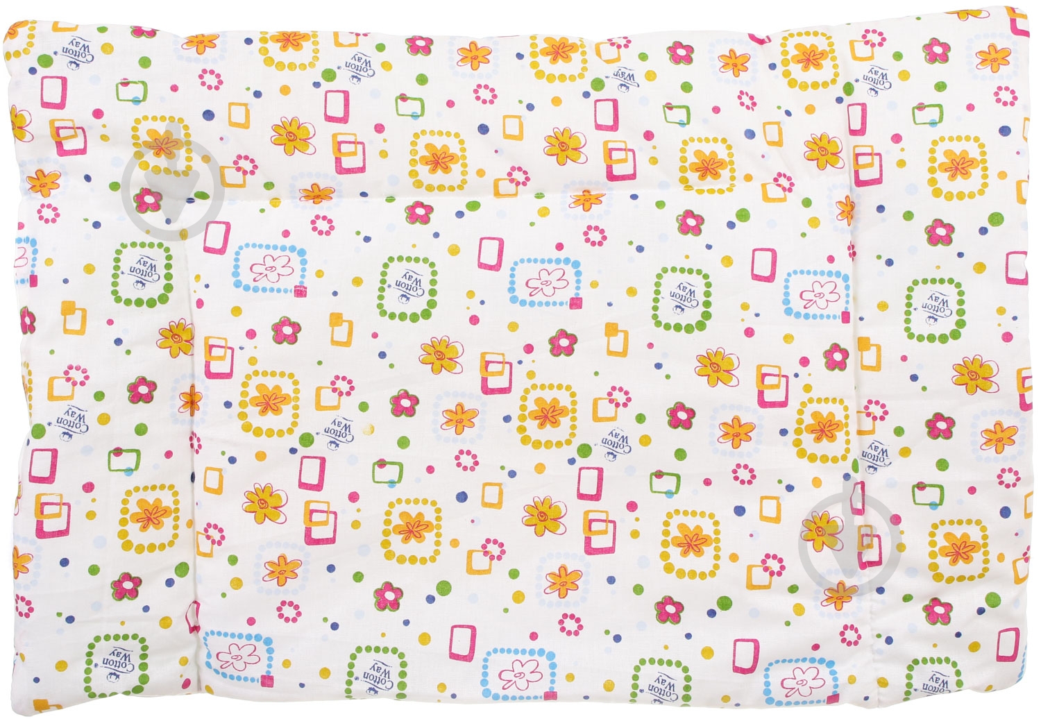 Подушка Home Line різнокольоровий 40х60 см - фото 32 Подушка Home Line різнокольоровий 40х60 см - фото 32
