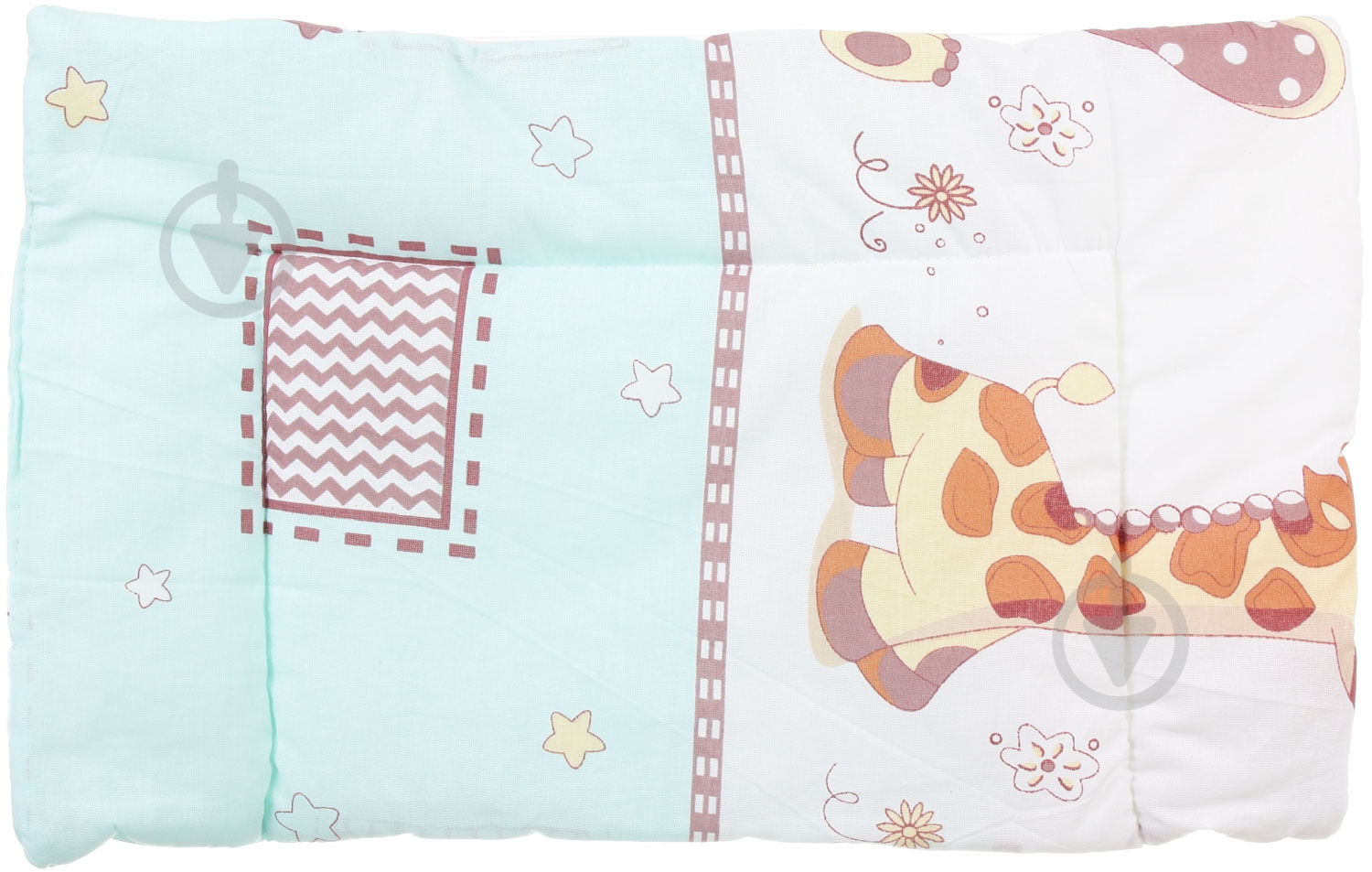 Подушка Home Line різнокольоровий 40х60 см - фото 45 Подушка Home Line різнокольоровий 40х60 см - фото 45